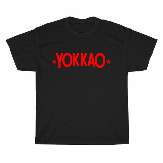 Yokkao Logo Men's Unisex T Shirt Size S to 3XL