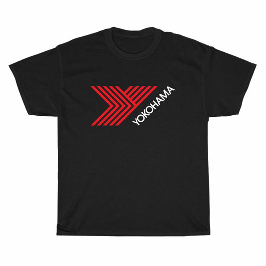 Yokohama Advan Tires Logo Men's Unisex T Shirt Size S to 3XL