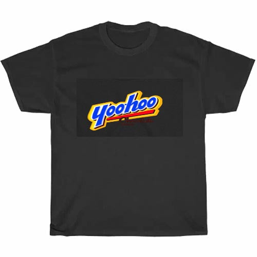 Yoo Hoo Chocolate Drink Logo Men's Unisex T Shirt Size S to 3XL