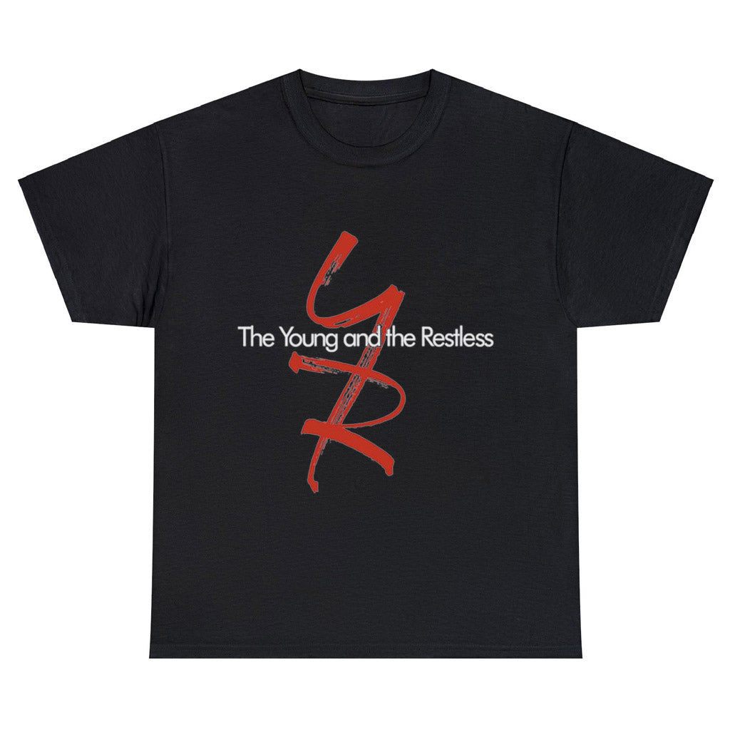 Young and the Restless Logo Unisex Men's T Shirt Size S to 3XL
