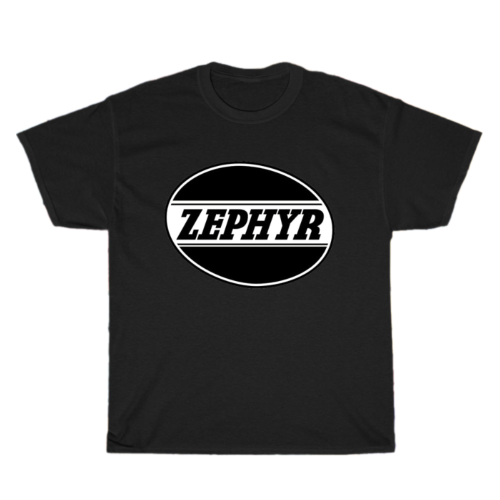 ZEPHYR COMPETITION Logo Men's Unisex T Shirt Size S to 3XL