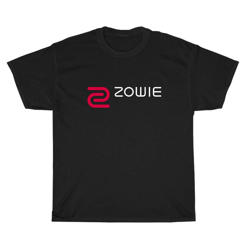 ZOWIE Logo Men's Unisex T Shirt Size S to 3XL