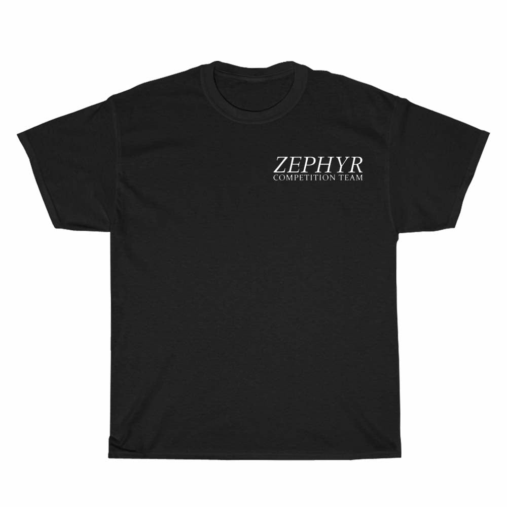Zephyr Competition Logo Men's Unisex T Shirt Size S to 3XL