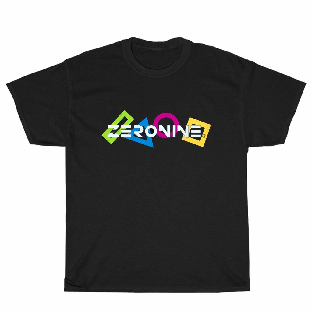 Zeronine BMX Factory Logo Men's Unisex T Shirt Size S to 3XL