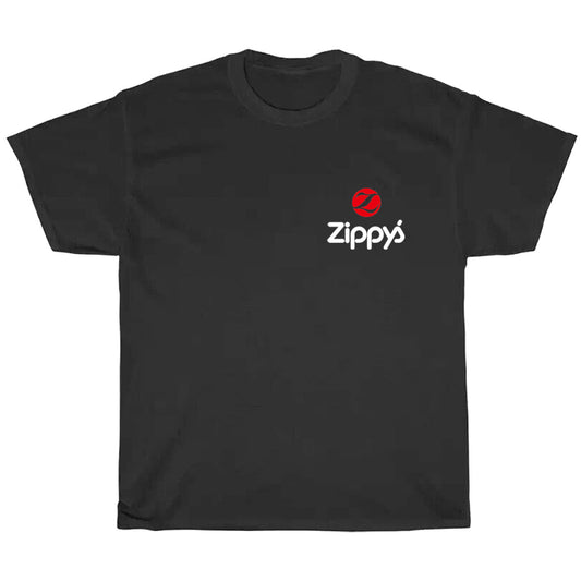 Zippy's Restaurant Logo Men's Unisex T Shirt Size S to 3XL