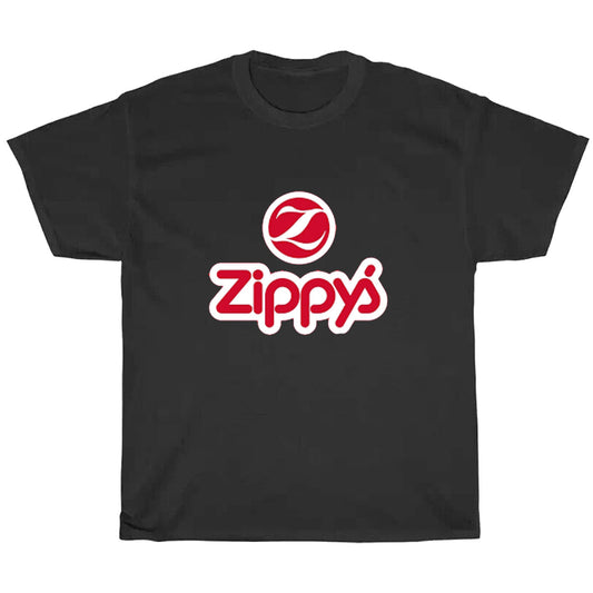 Zippy's Restaurant Logo Men's Unisex T Shirt Size S to 3XL