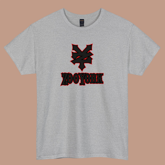 Zoo York Logo 4 short sleeve t shirt size S-3XL - P