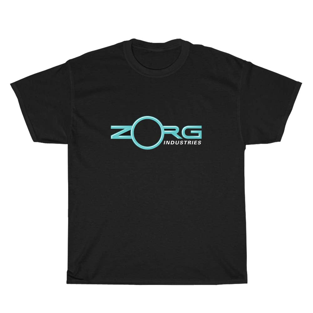 Zorg Industries Logo Men's Unisex T Shirt Size S to 3XL
