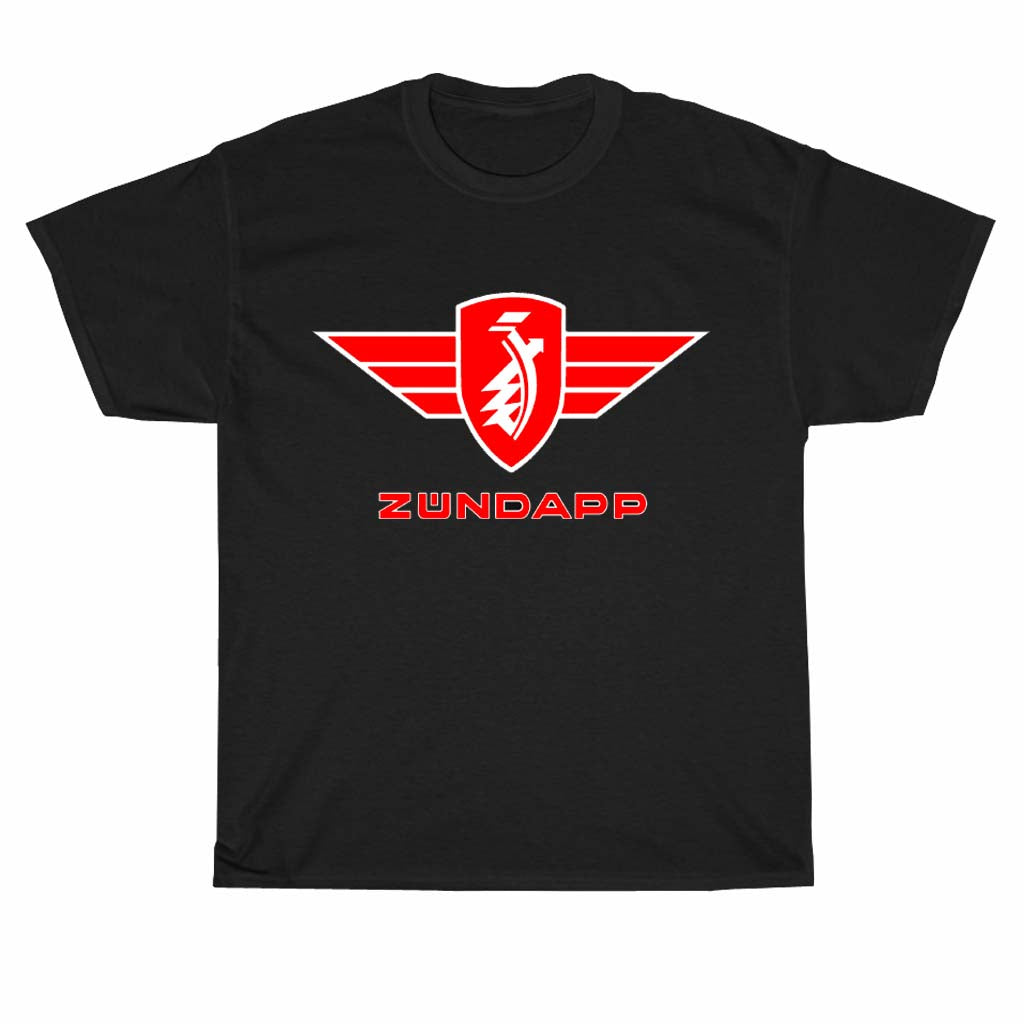 Zundapp Motorcycles Logo Men's Unisex T Shirt Size S to 3XL