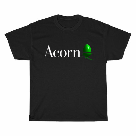 acorn computers logo Men's Unisex T Shirt Size S to 3XL
