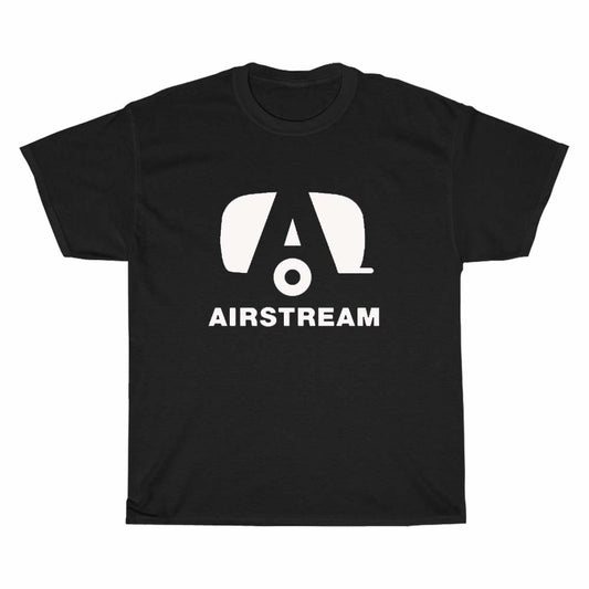 airstream logo Men's Unisex T Shirt Size S to 3XL