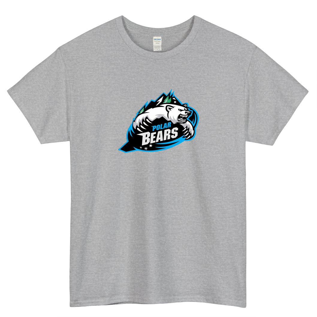 alaska aces Logo Mens Unisex Short Sleeve T-Shirt Size S-3XL - P
