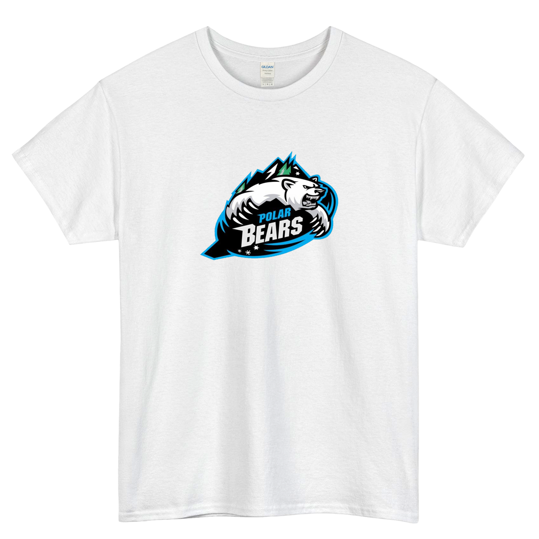alaska aces Logo Mens Unisex Short Sleeve T-Shirt Size S-3XL - P