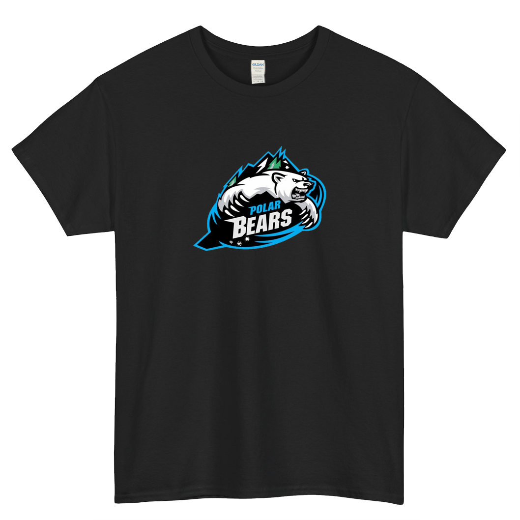 alaska aces Logo Mens Unisex Short Sleeve T-Shirt Size S-3XL - P