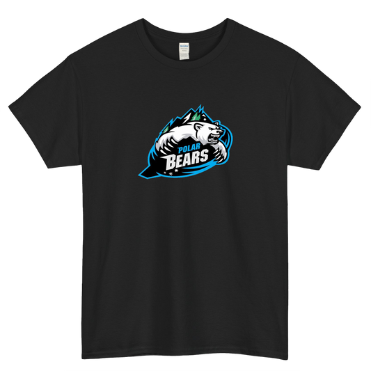 alaska aces Logo Mens Unisex Short Sleeve T-Shirt Size S-3XL - P