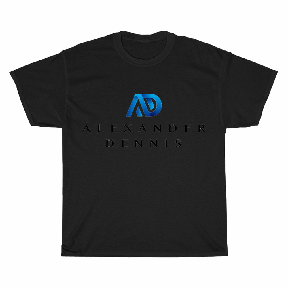 alexander dennis logo Men's Unisex T Shirt Size S to 3XL