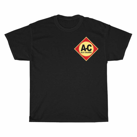 allis chalmers logo  Men's Unisex T Shirt Size S to 3XL