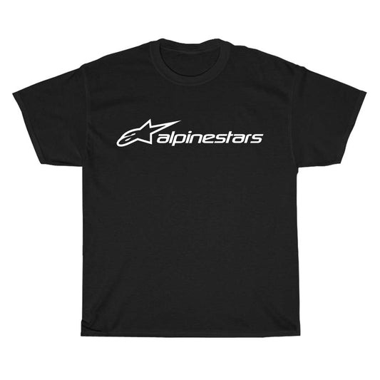 alpinestars Logo Men's Unisex T Shirt Size S to 3XL