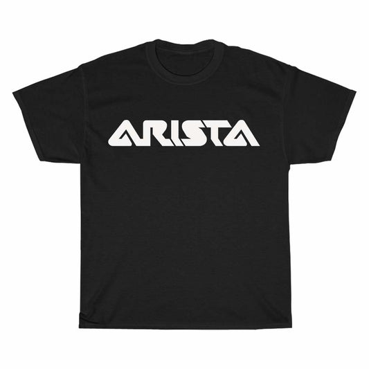 arista logo Men's Unisex T Shirt Size S to 3XL