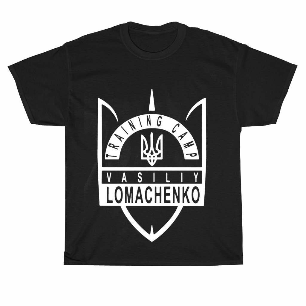 Asyl Lomachenko Logo Men's Unisex T Shirt Size S to 3XL