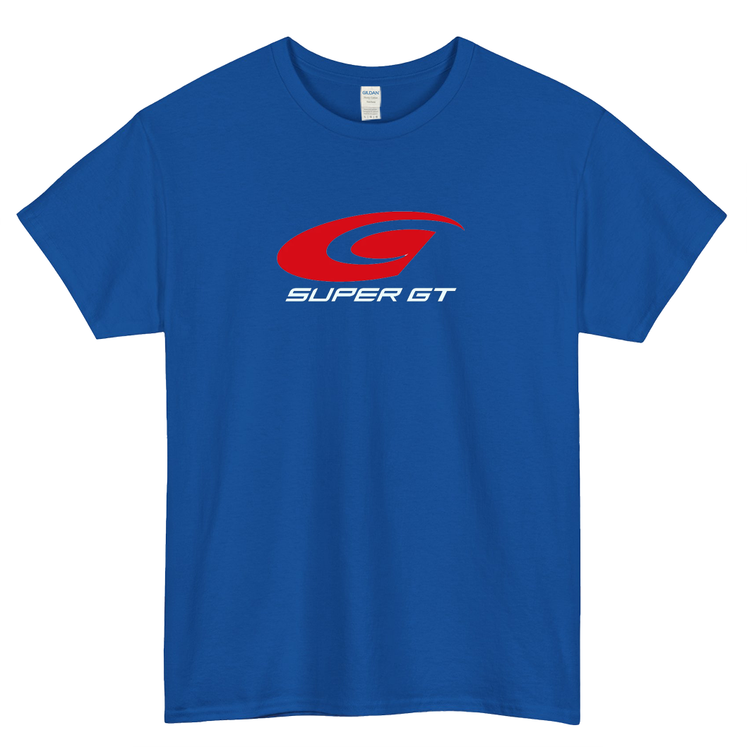 autobacs super gt logo short SLEEVE T SHIRT -P