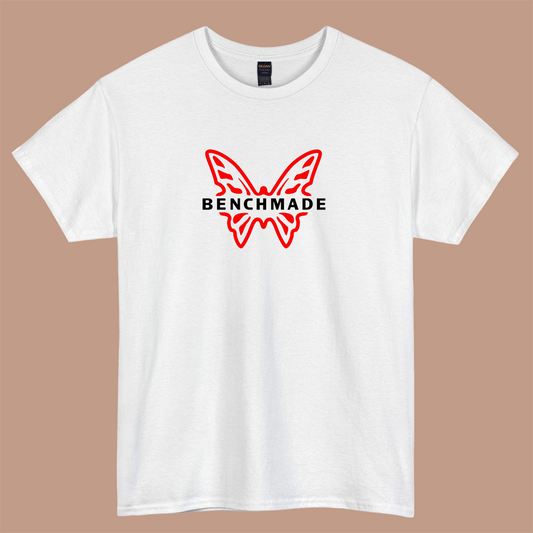 benchmade  logo short sleeve t shirt S-3XL- P