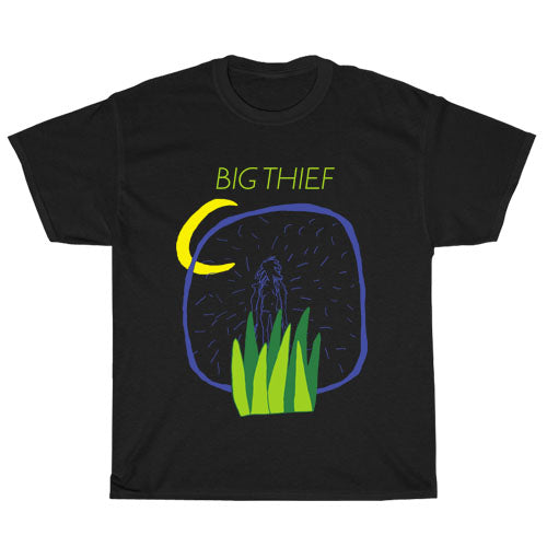 New Brand big thief of hot sale summer apparel 2021 Funny Men's Unisex T Shirt Size S to 3XL