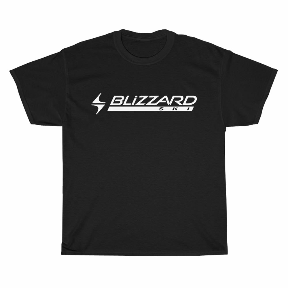 Blizzard Ski Logo Men's Unisex T Shirt Size S to 3XL