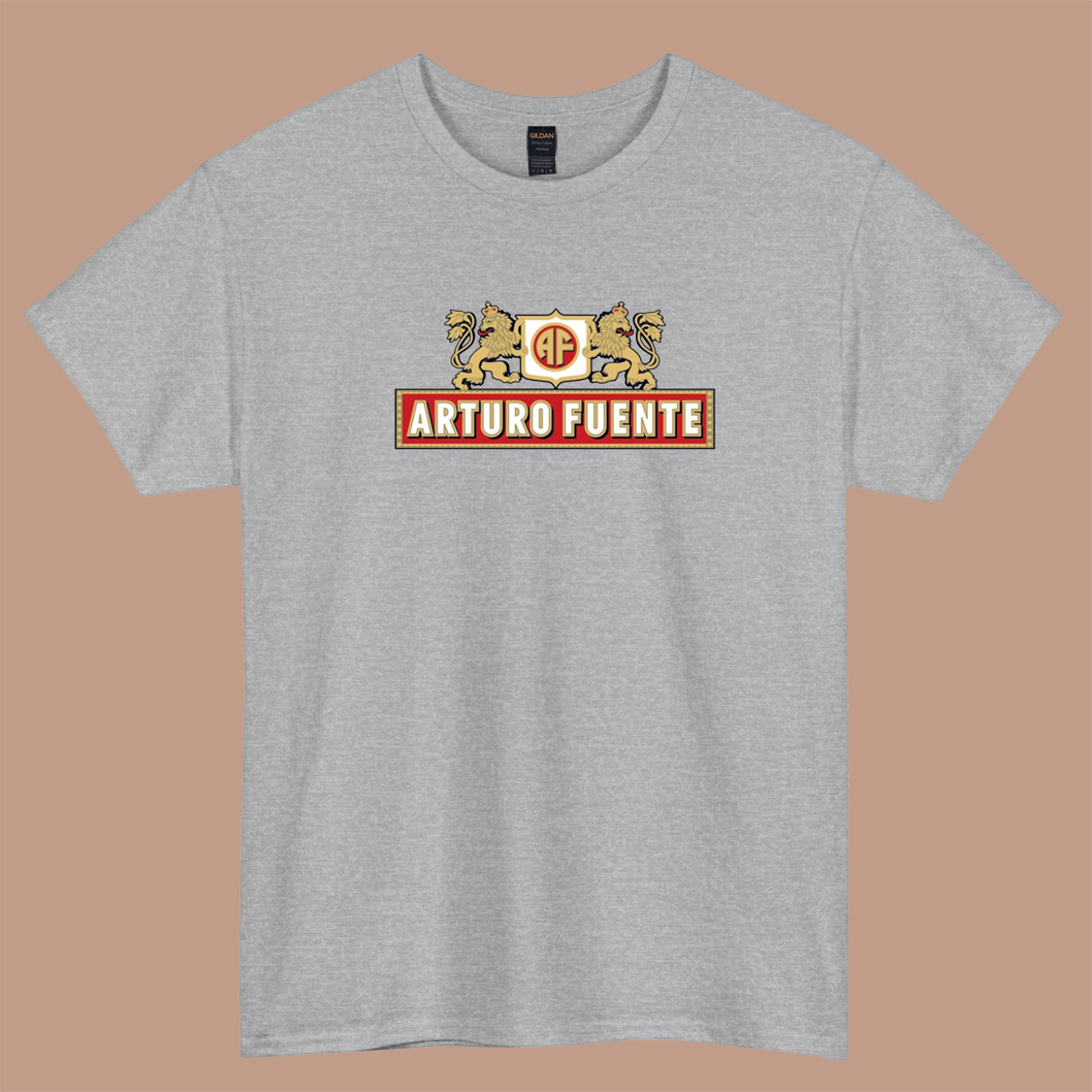 brand of cigar Essential LOGO SHORT SLEEVE T SHIRT S-3XL-P