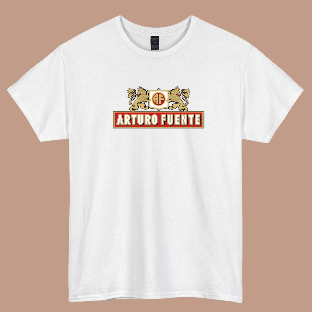 brand of cigar Essential LOGO SHORT SLEEVE T SHIRT S-3XL-P