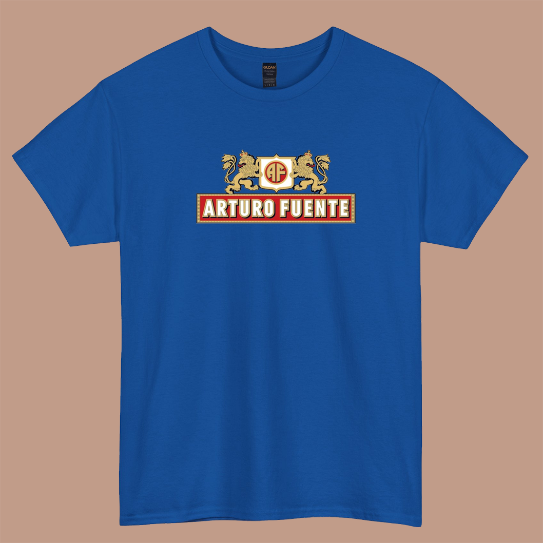 brand of cigar Essential LOGO SHORT SLEEVE T SHIRT S-3XL-P