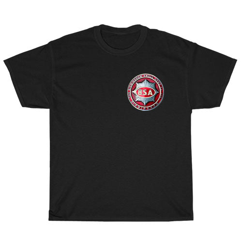BSA Motorcycles T Shirt S - 3XL
