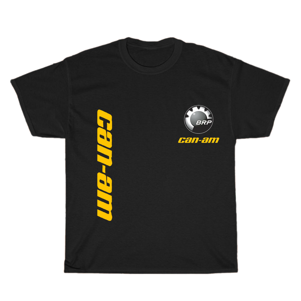 can am brp logo Men's Unisex T Shirt Size S to 3XL