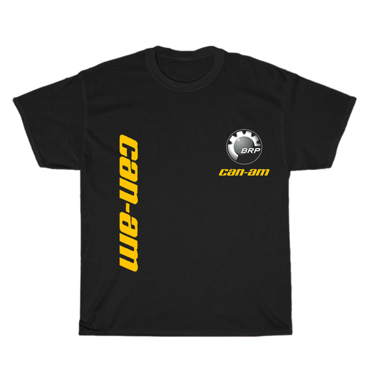can am brp logo Men's Unisex T Shirt Size S to 3XL