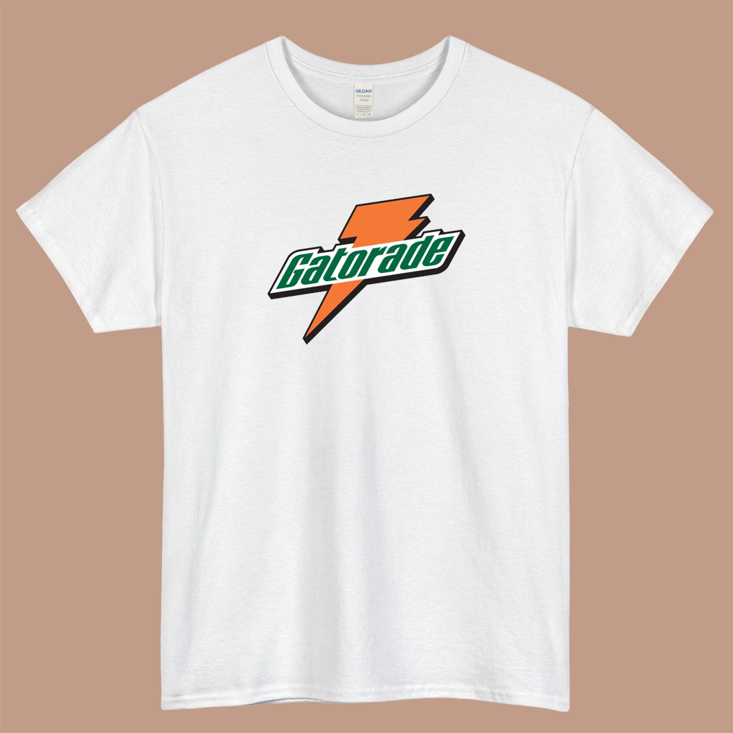 Classic Gatorades Logo Mens Unisex Short Sleeve T-Shirt Size S-3XL - P