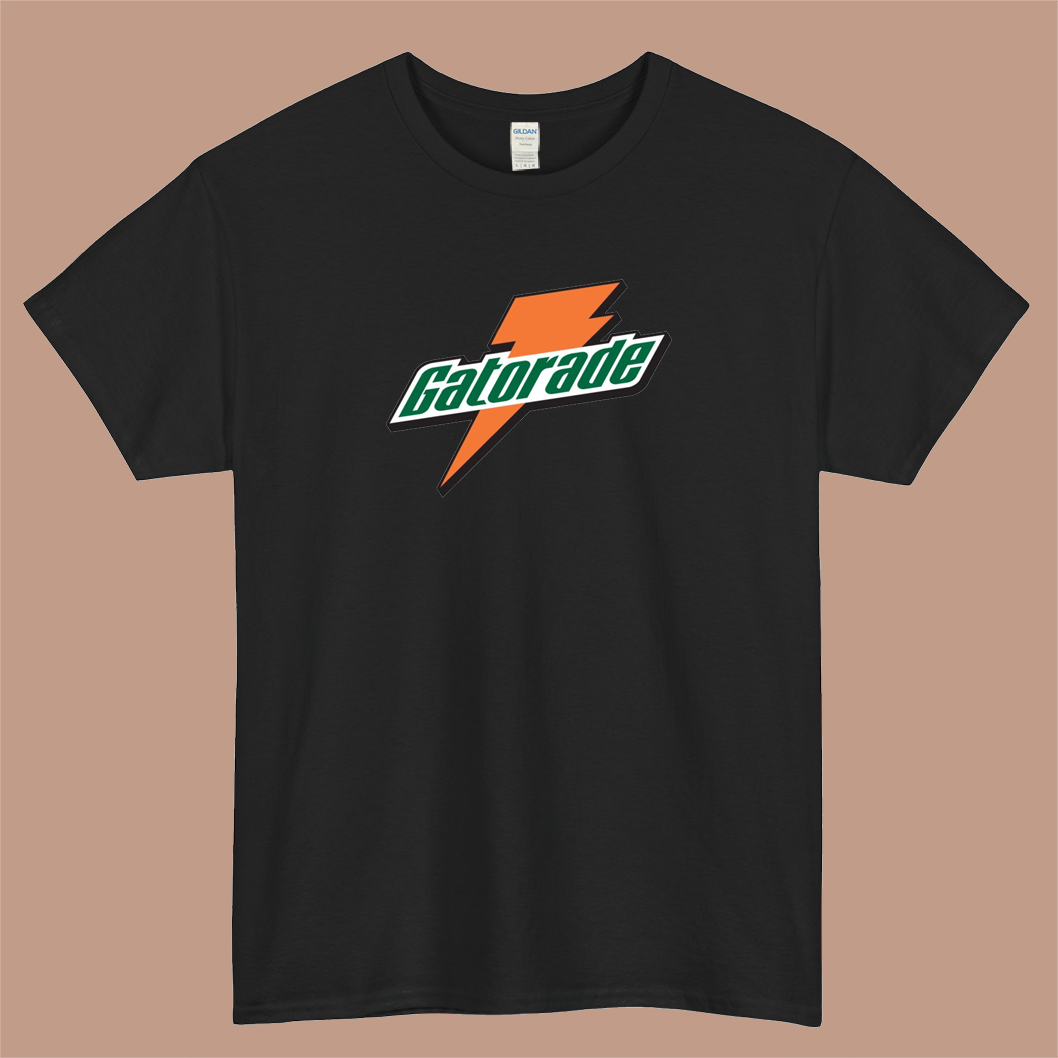 Classic Gatorades Logo Mens Unisex Short Sleeve T-Shirt Size S-3XL - P