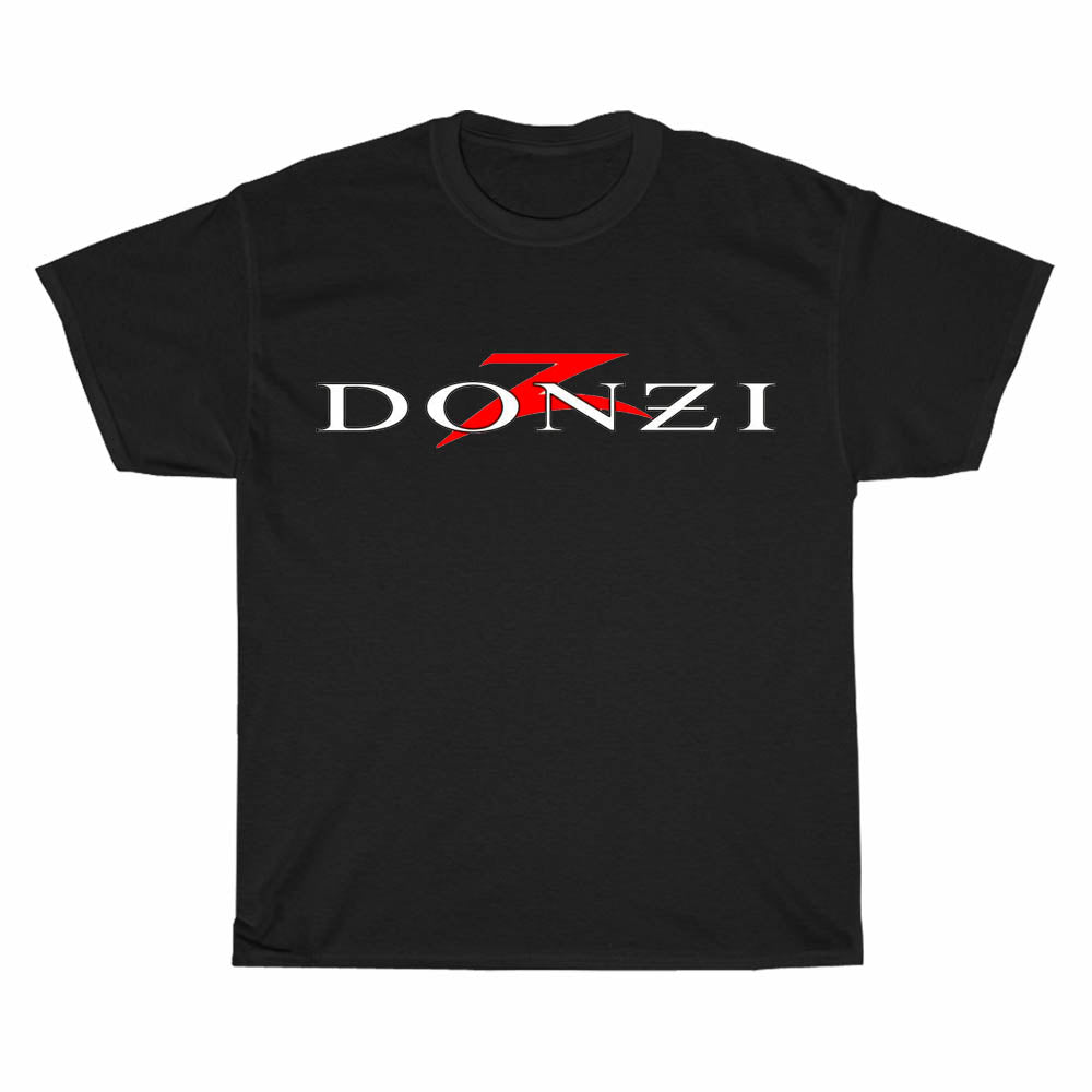 Donzi Boats Logo Men's Unisex T Shirt Size S to 3XL