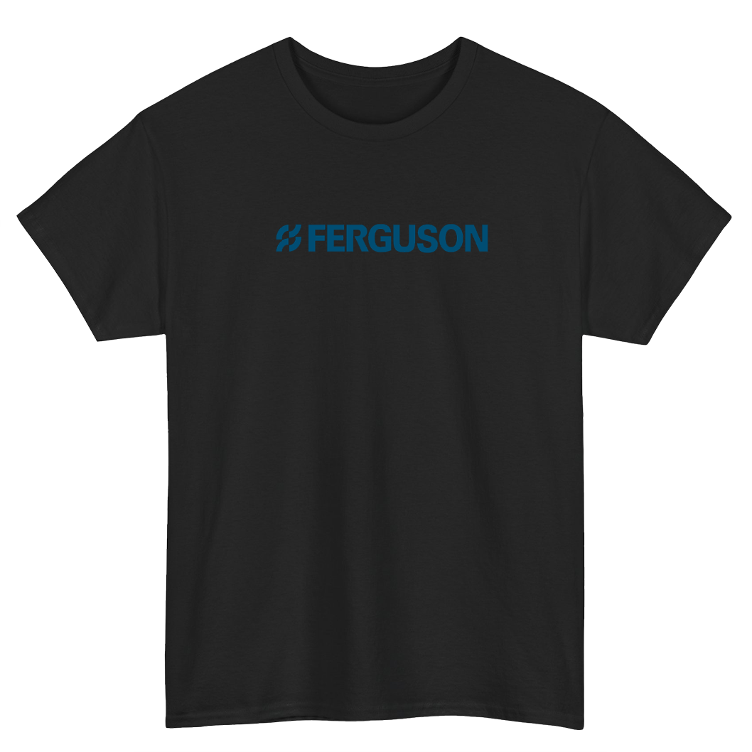Ferguson Enterprises Logo Mens Unisex Short Sleeve T-Shirt Size S-3XL - P