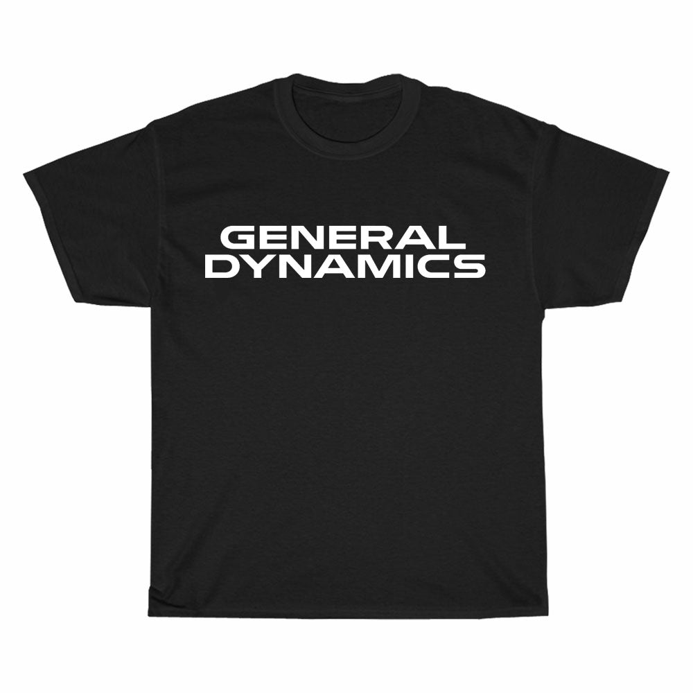 general dynamics logo Men's Unisex T Shirt Size S to 3XL