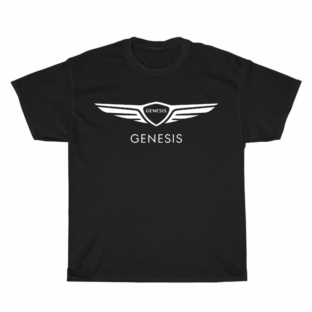 Genesis Logo Men's Unisex T Shirt Size S to 3XL