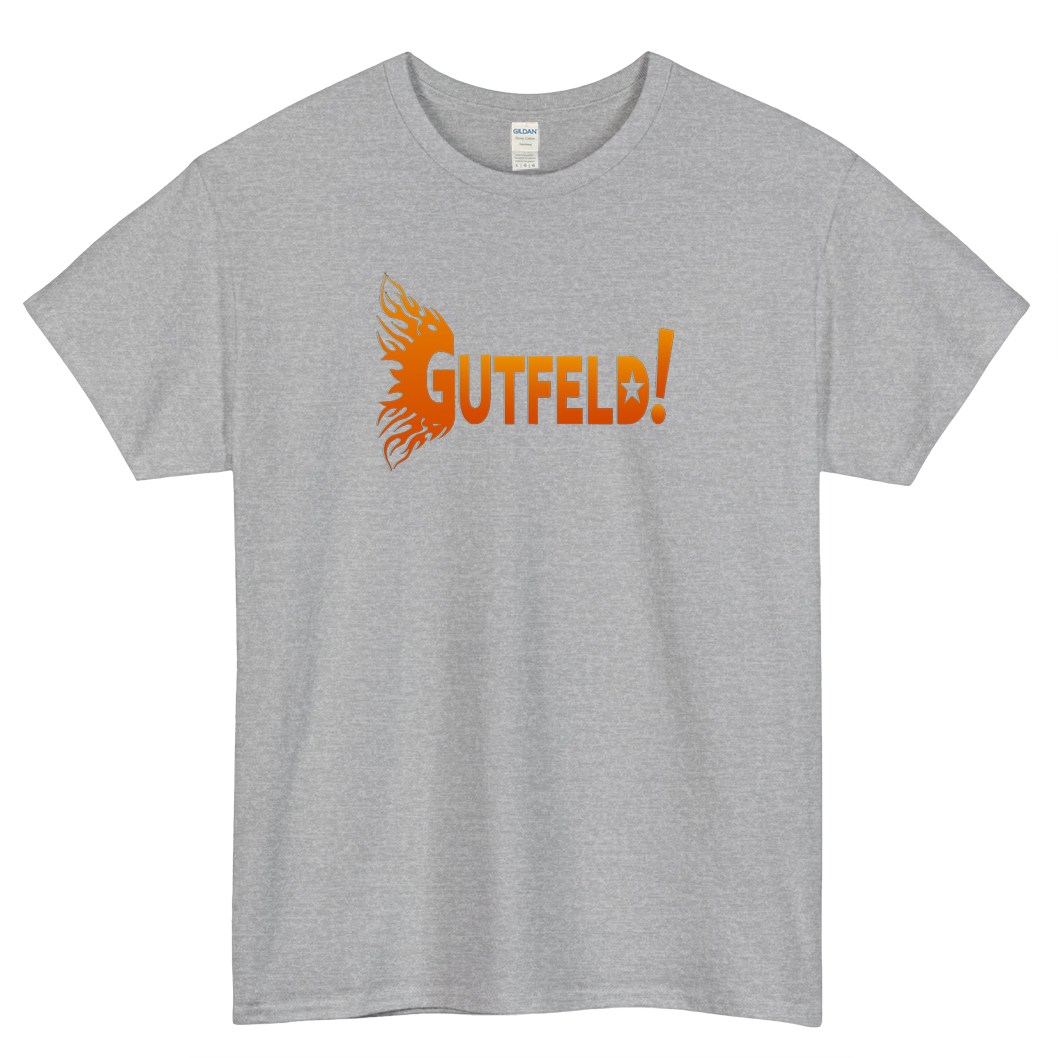 greg gutfeld Logo SHORT SLEEVE T SHIRT -P