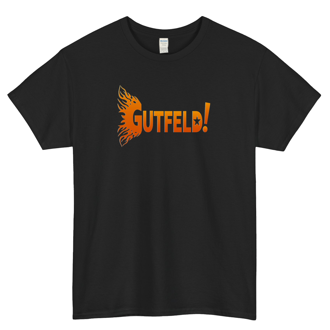 greg gutfeld Logo SHORT SLEEVE T SHIRT -P