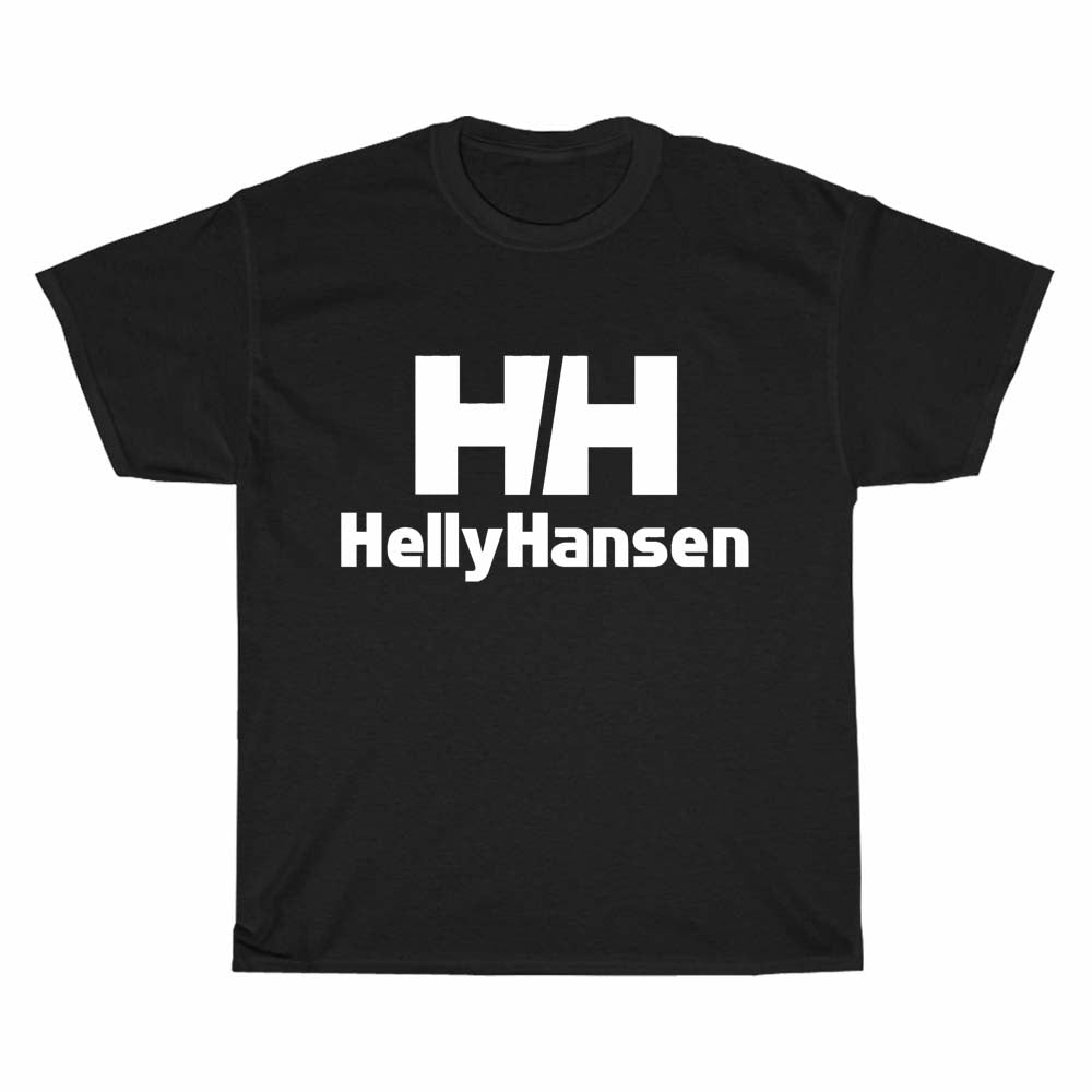 helly hansen logo Men's Unisex T Shirt Size S to 3XL