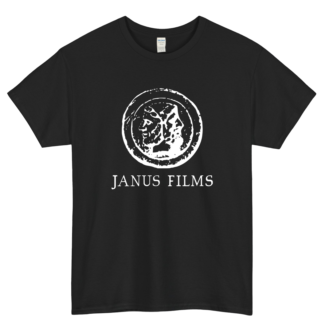 janus films Logo Mens Unisex Short Sleeve T-Shirt Size S-3XL - P