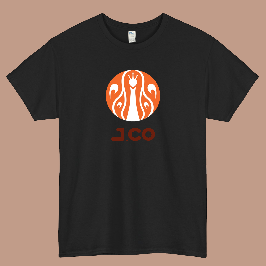 jco logo short sleeve men's t shirt size S-3XL