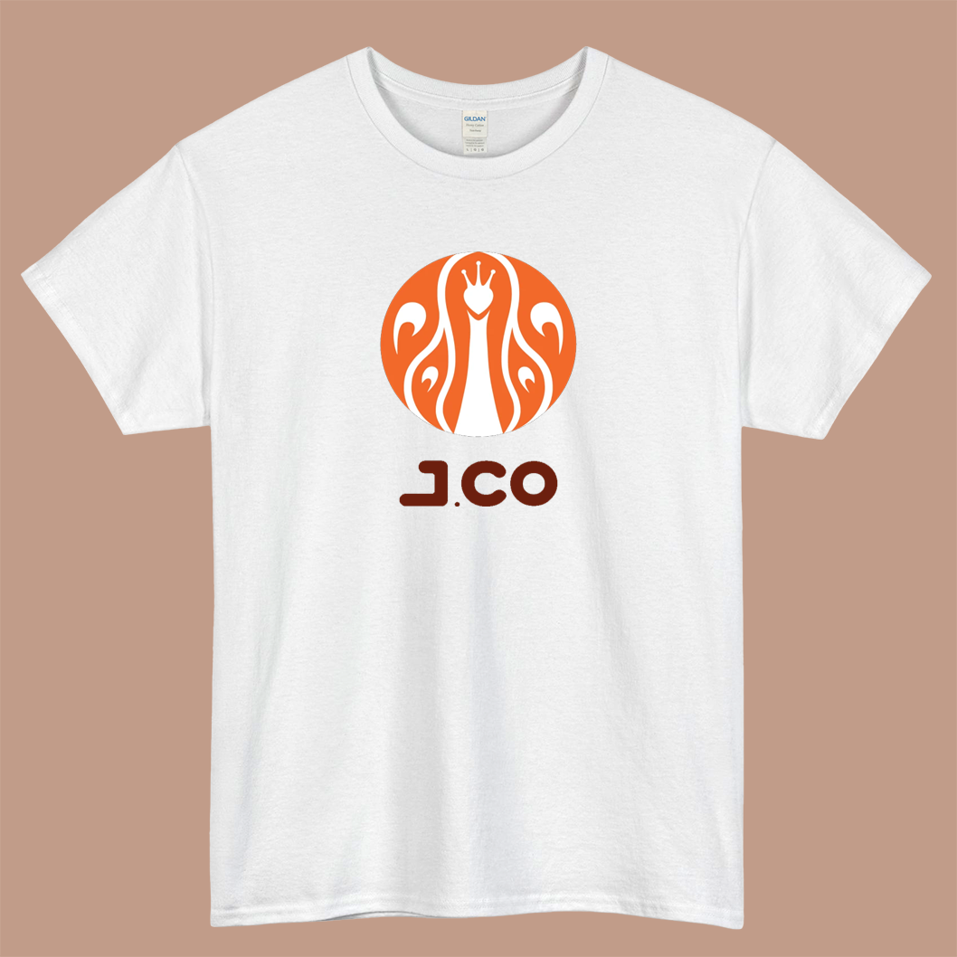 jco logo short sleeve men's t shirt size S-3XL