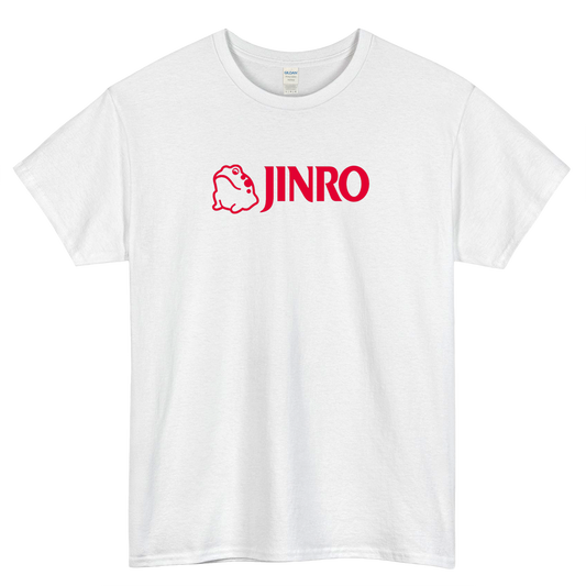 JINRO SOJU LOGO SHORT SLEEVE T SHIRT -P