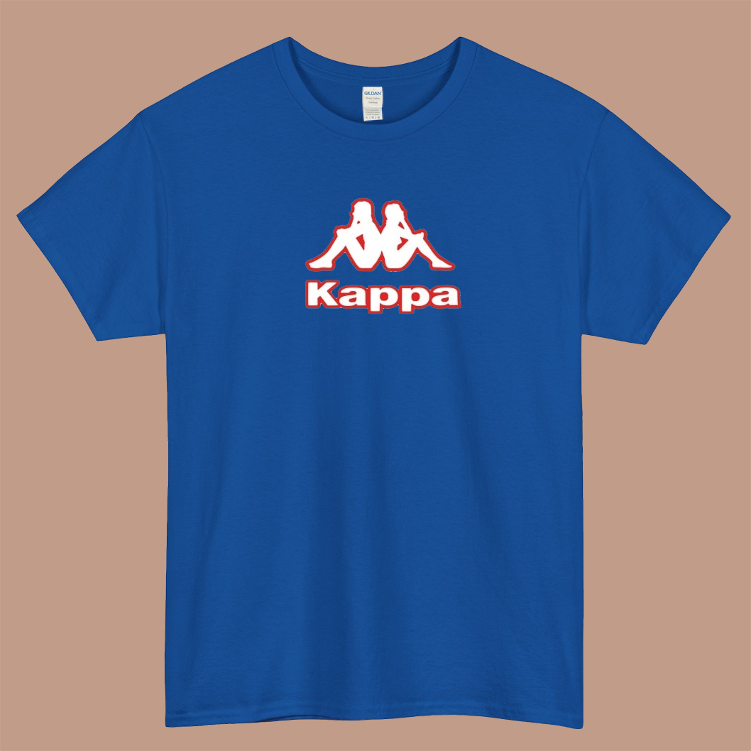 kappa LOGO short sleeve mens t shirt S-3XL