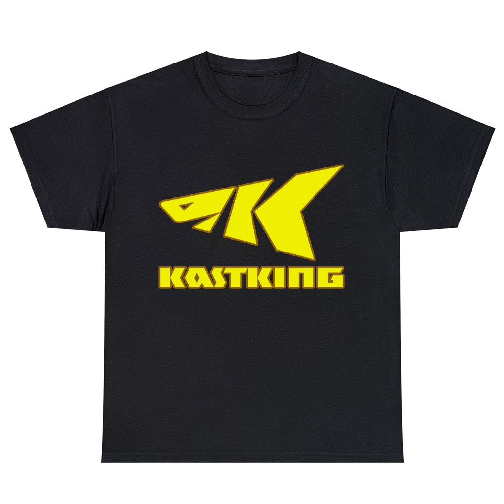 Kastking Logo Unisex Men's T Shirt Size S to 3XL