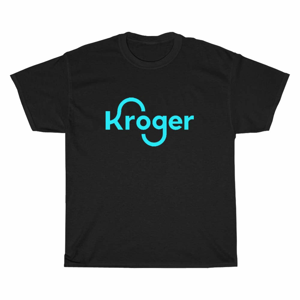 kroger store logo Men's Unisex T Shirt Size S to 3XL